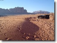 pou�� Wadi Rum