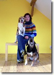 Wendy , pani�ka a Nely