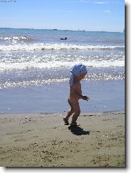 Proch�zka po pl�i