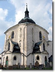 Poutn� kostel na Zelen� ho�e