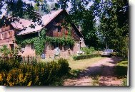 Na�e chaloupka......