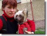 Na vych�zce s pani�kou