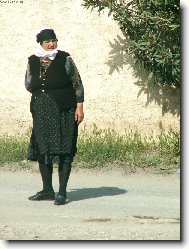 Cesty po Abanii  Kv�ten 2006