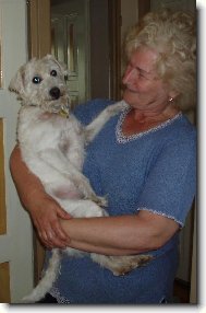 Tohle je moje "pani�ka" a jsem na ni nesm�rn� py�n� !