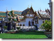 Kr�lovsk� pal�c v Bangkoku