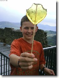 srd��ko z l�sky darovan�