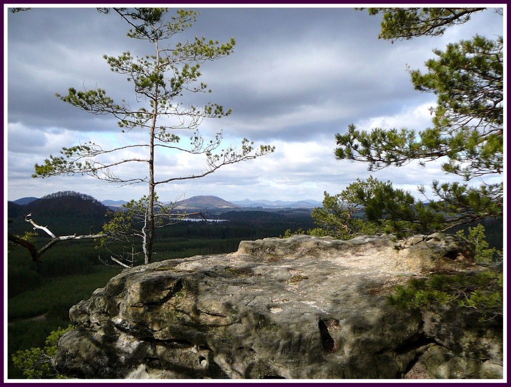 Foto: Nad Hamersk�m jezerem