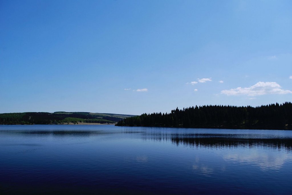 Foto: P�ehrada Fl�je