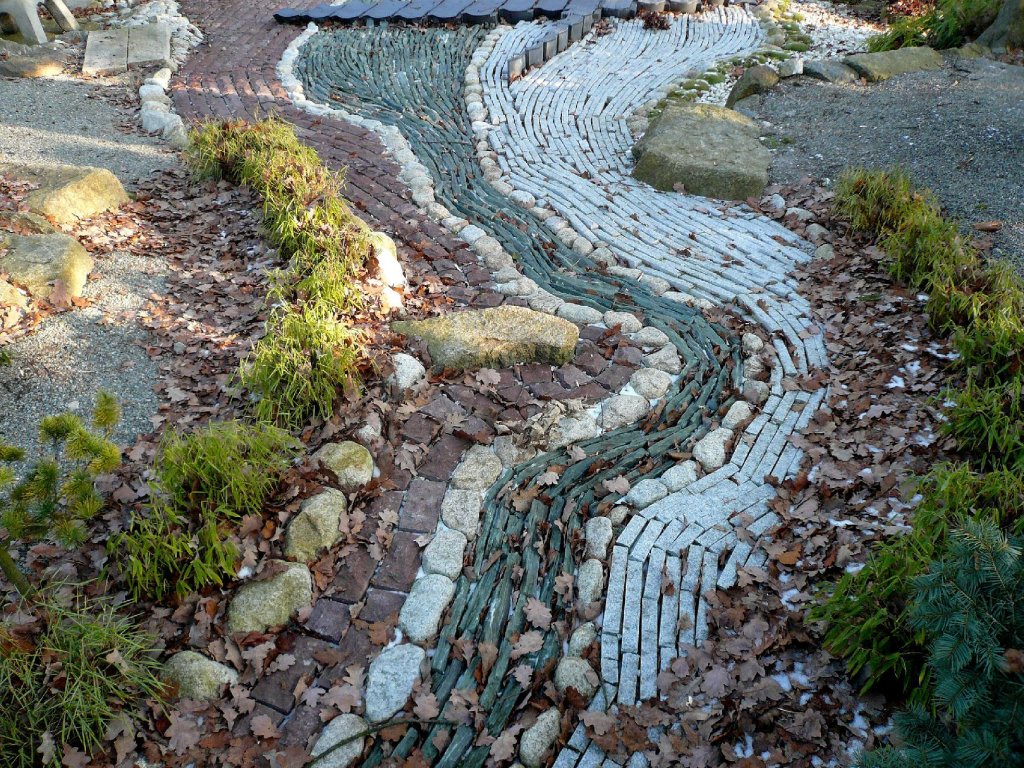 Foto: Japonsk� zahrada