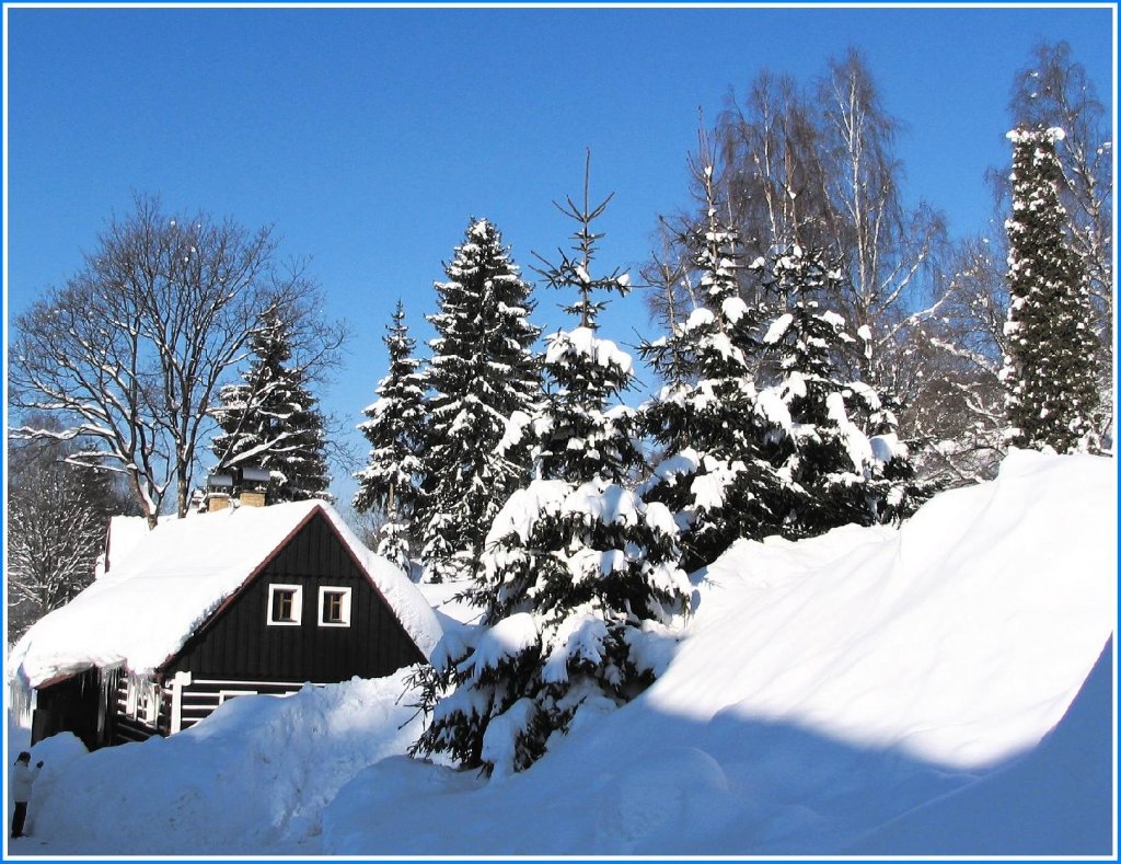 Foto: zimn� pohoda