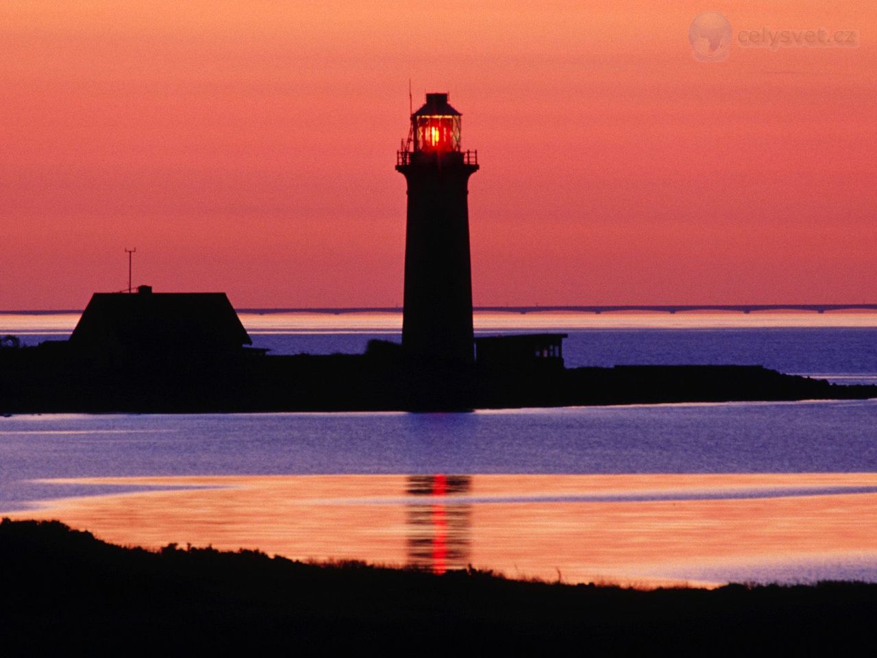 Foto: Omoe Island, Denmark