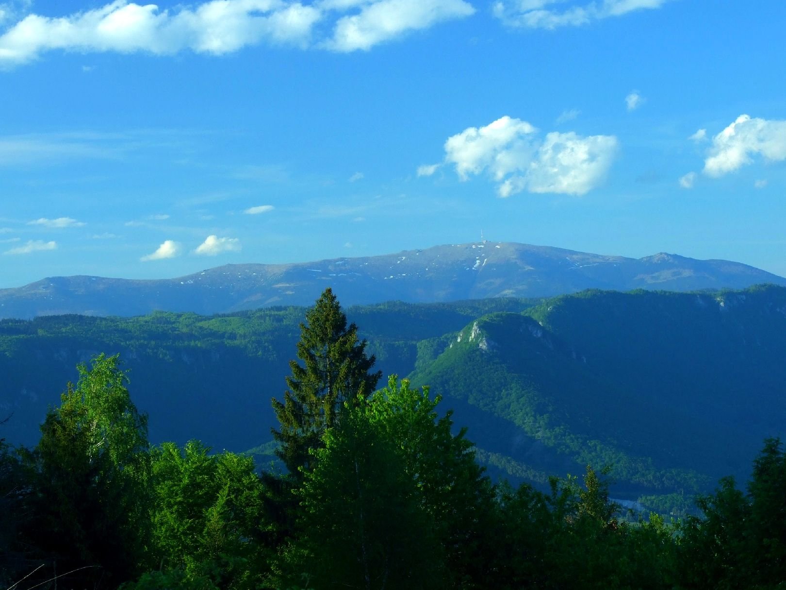 Foto: Mur�nska planina