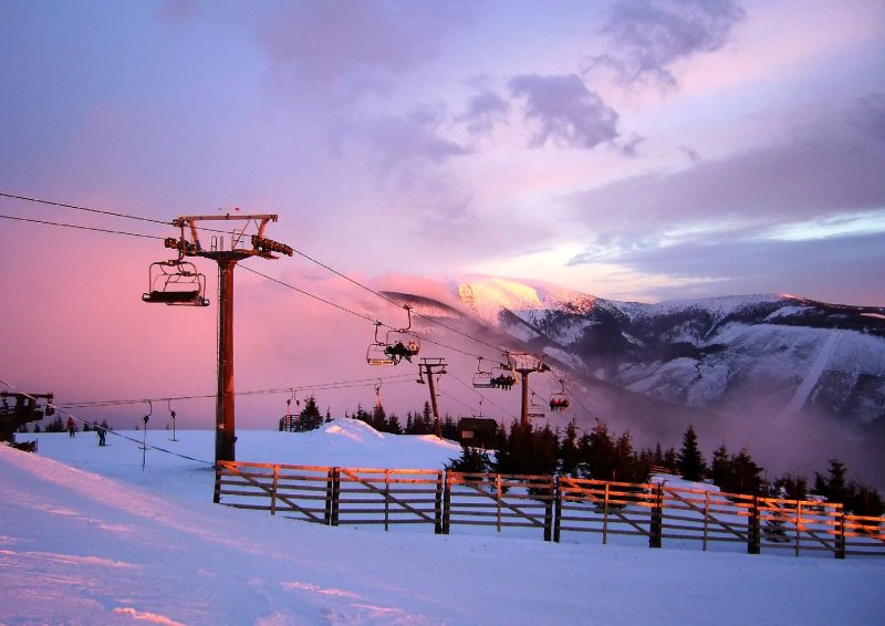 Foto: v�no�n� ly�ov�n�