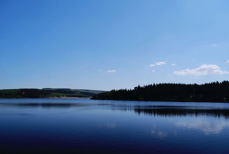 Foto: P�ehrada Fl�je