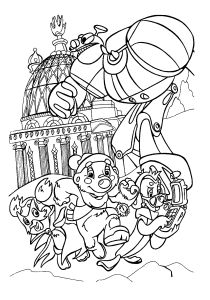 Omalov�nky k vytisknut�