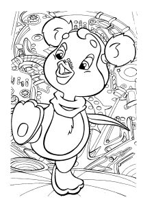 Omalov�nky k vytisknut�