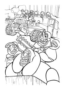 Omalov�nky k vytisknut�