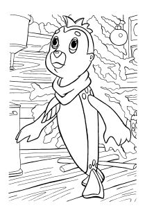 Omalov�nky k vytisknut�