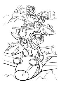 Omalov�nky k vytisknut�