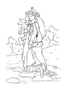 Omalov�nky k vytisknut�