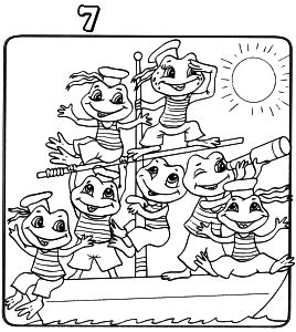 Omalov�nky k vytisknut�