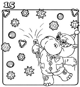 Omalov�nky k vytisknut�