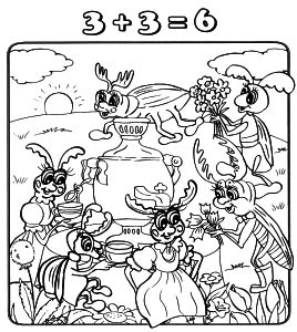 Omalov�nky k vytisknut�