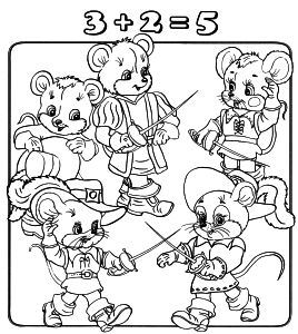 Omalov�nky k vytisknut�