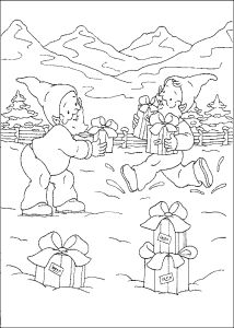 Omalov�nky k vytisknut�