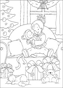 Omalov�nky k vytisknut�