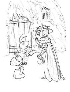 Omalov�nky k vytisknut�