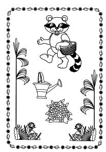 Omalov�nky k vytisknut�