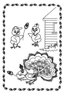 Omalov�nky k vytisknut�