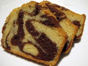 Recept online Mramorov� b�bovka