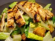 Recept online Sal�t s marinovan�m ku�ec�m masem