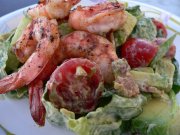 Recept online Sal�t z krevet