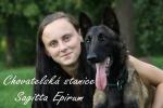 Chovatelska stanice ps�: SAGITTA EPIRUM