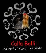 Chovatelska stanice ps�: CALLA BELLI