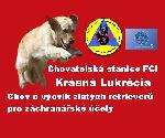 Chovatelska stanice ps�: KR�SN� LUKR�CIA