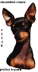 Chovatelska stanice ps�: FEDAR