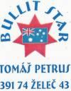 Chovatelska stanice ps�: BULLIT STAR