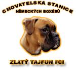 Chovatelska stanice ps�: ZLAT� TAJFUN FCI