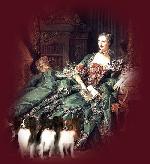 Chovatelska stanice ps�: DE POMPADOUR